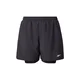 Reebok Športne hlače ATHLETE črna
