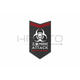 JTG Zombie Attack oznaka -BK 2 –  – ROK SLANJA 7 DANA –
