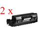 Komplet HP 331X/W1331X/LaserJet Pro M408 DN, MFP 432 FDN kompatibilna tonerja (2) - 2 × črna XL