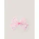 Monsoon Šnala za devojčice Cosmic bow, Roze