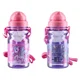 Takk flowy baby flašica za vodu plastična devojčica 350ml miks ( 140984 )