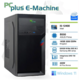 PCPLUS E-stroj i5-12400 16GB 500GB NVMe SSD Windows 11 Home Desktop