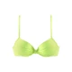 s.Oliver Bikini zgornji del Spain, zelena