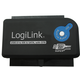 LOGILINK USB 3.0 PATA/IDE és SATA transformator crna 5cm AU0028A