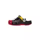 Crocs Odprti čevlji Mickey Mouse temno rumena/živo rdeča/črna/bela