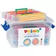 Boje drvene 120boja (10x12 boja) maxi Primo kutija CMP