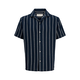 Jack & Jones Plus Srajca JORCOBA nočno modra/bela