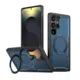 Maska Mag Case Ring Armor za Samsung S26 Ultra/ S948B plava