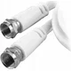 Vivanco 3m antenski kabel F vtič (44070)