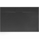 Tuš kad Bazalt long Black 90x120