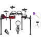 Alesis Nitro Pro Kit Basic SET Black Elektronski bobni seti