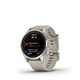 GARMIN pametna ura Fenix 7S Pro - Sapphire Solar 42mm BT, Soft Gold (Light Sand Band)