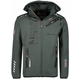 Moška Softshell jakna Geographical Norway Royaute B, Crnosiva