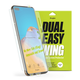 2-Pack zaščitnih folij Dual Easy Wing za Huawei P40