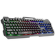 RAMPAGE Gaming tastatura KB-R57 X-JAMMER crna