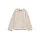 VERO MODA Pulover VMINGRID pesek