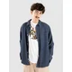 Anerkjendt Akoscar Indigo Over Jacket sky captain