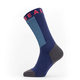 ČARAPE SEALSKINZ SCOULTON WP WARM WEATHER MID SOCK WITH HYDROSTOP NAVY BLUE/GREY