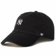 Kapa s šiltom 47 Brand Mlb New York Yankees Base Runner 47 Clean Up B-BSRNR17GWS-BK Black