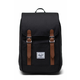 Nahrbtnik Herschel 11398-00001-OS Retreat Mini Backpack črna barva