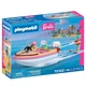 72122 - PLAYMOBIL x Barbie Čoln za pustolovščine - 1 k.