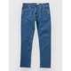 Volcom Vorta Jeans bold blue