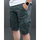 Denistar Muški šorts 100-2739-2, Regular, Zeleni