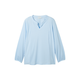 Tom Tailor Women + Majica, modra