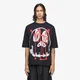 Majice Y-3 Chito Graphic Short Sleeve Tee UNISEX Black XL