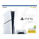 Konzola PlayStation 5 - 1TB Slim + PS5 Astro Bot