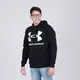 DUKS UA RIVAL FLEECE BIG LOGO HD M