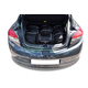 KJUST Komplet 4 kosov potovalnih torb SPORT za RENAULT MEGANE COUPE 2008-2016