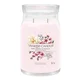 Yankee Candle Svíčka ve skleněné dóze , Růžové třešně a vanilka, 567 g