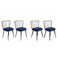 HANAH HOME Stolice Yildiz 944 V4