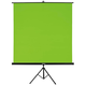 HAMA Podloga za zeleno platno sa stativom, 180 x 180 cm, 2 u 1