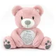 MILLY MALLY Milly Mally Plišasta igračka z projektorjem Milly Bear Pink