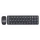 LOGITECH bežična tastatura i miš MK220