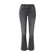 LTB Kavbojke FALLON črn denim