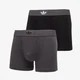 Bokserice adidas Trunk 2-Pack Black M