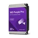22TB WD WD221PURP Purple