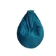 Lazy Pleasure Lazy bag, 240x100cm, Indigo