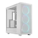 FractalDesign Epoch XL White TG Clear tint FD-C-EPO1X-03