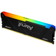Kingston Technology FURY Beast RGB, 16 GB, 1 x 16 GB, DDR4, 288-pin DIMM