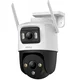 IP WiFi Dual PT IC kamera IPC-S7XP-10M0WED
