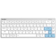 Mechanical keyboard Dareu EK868 (white)