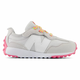 New Balance športni copat NW327LCA D siva 23,5