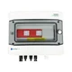 DC switchgear // IP65, Dehn 1000V DC surge arresters type 1+2, 2x PV string, 2x MPPT