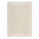 Bež volnena preproga 170x120 cm Rue - Flair Rugs