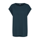Urban Classics Curvy Majica, zelena