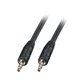 LogiLink Audio cable 3.5mm M/M 1m CA1049 (CA1049)